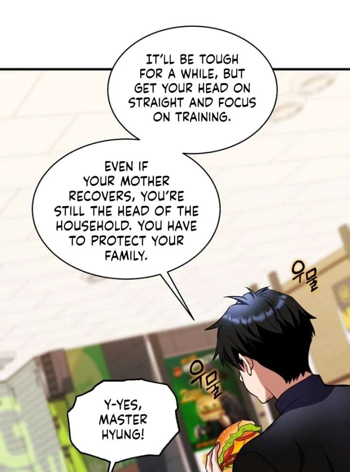 Even the Almighty Is a First-Time Dad Chapter 26 577 132