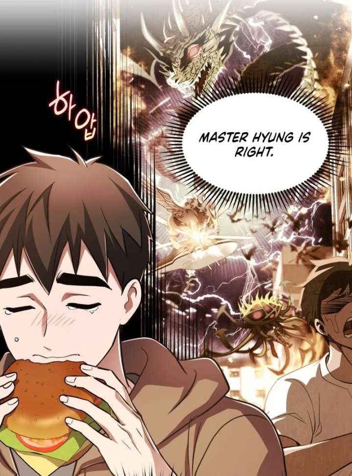 Even the Almighty Is a First-Time Dad Chapter 26 581 136