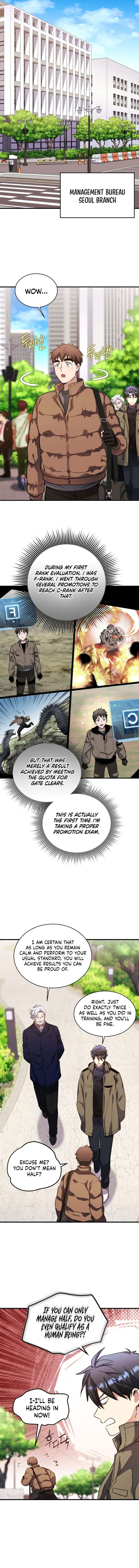 Even the Almighty Is a First-Time Dad Chapter 27 65 10