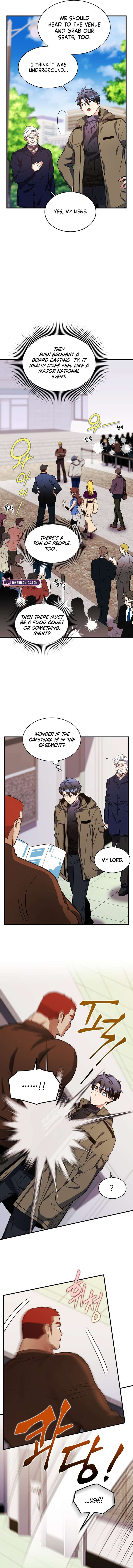 Even the Almighty Is a First-Time Dad Chapter 27 66 11