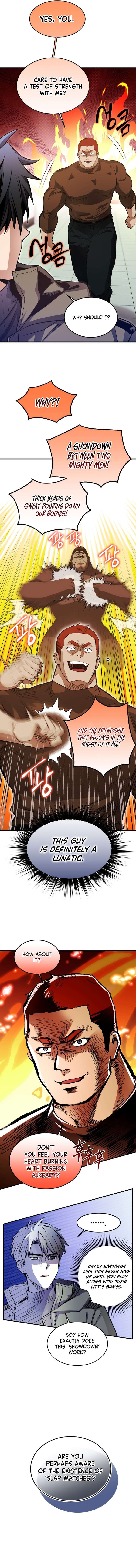 Even the Almighty Is a First-Time Dad Chapter 27 68 13