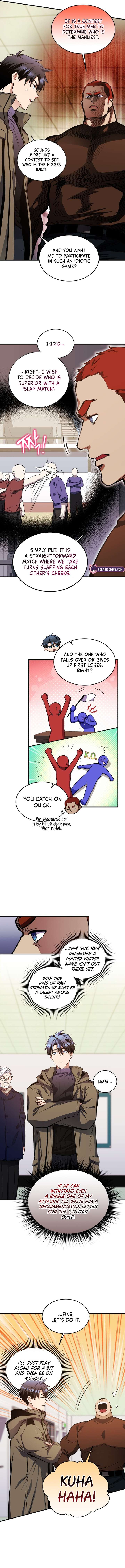 Even the Almighty Is a First-Time Dad Chapter 27 69 14