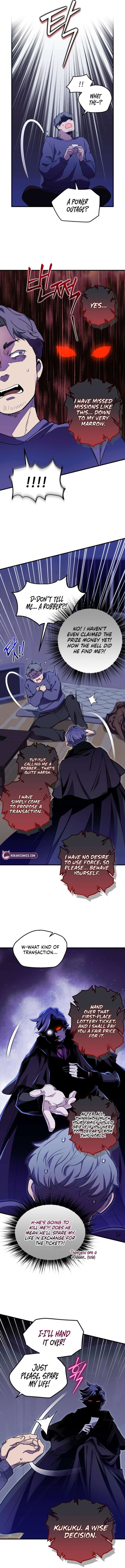 Even the Almighty Is a First-Time Dad Chapter 27 58 3