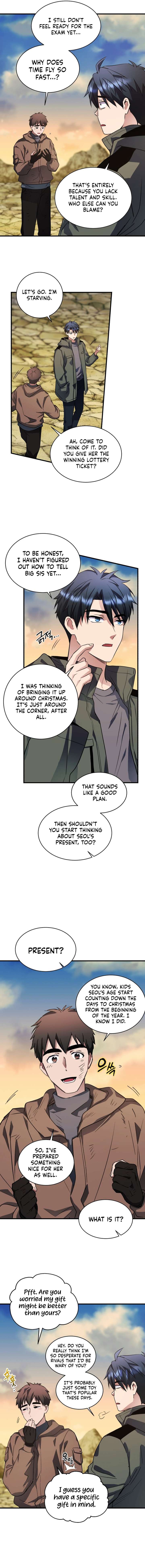 Even the Almighty Is a First-Time Dad Chapter 27 62 7