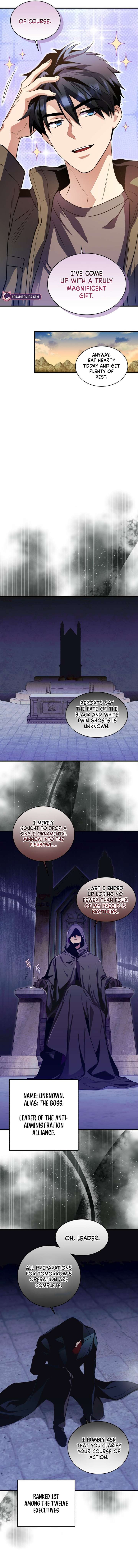 Even the Almighty Is a First-Time Dad Chapter 27 63 8