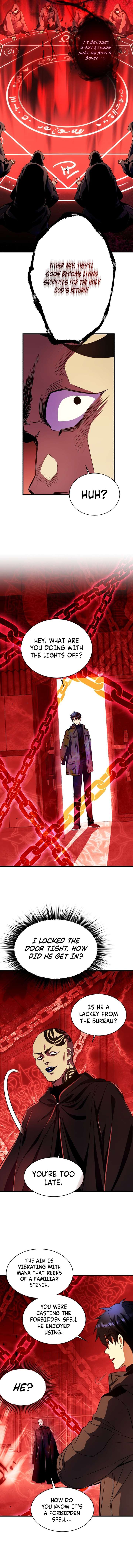 Even the Almighty Is a First-Time Dad Chapter 28 69 11