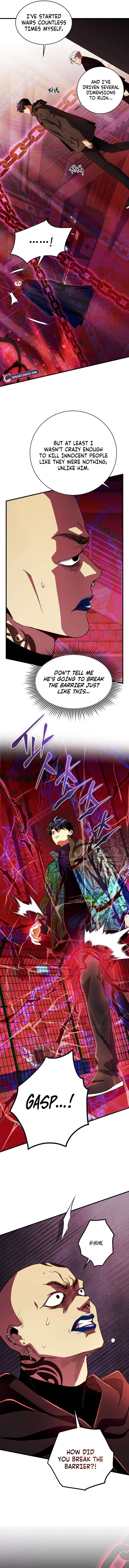 Even the Almighty Is a First-Time Dad Chapter 28 70 12