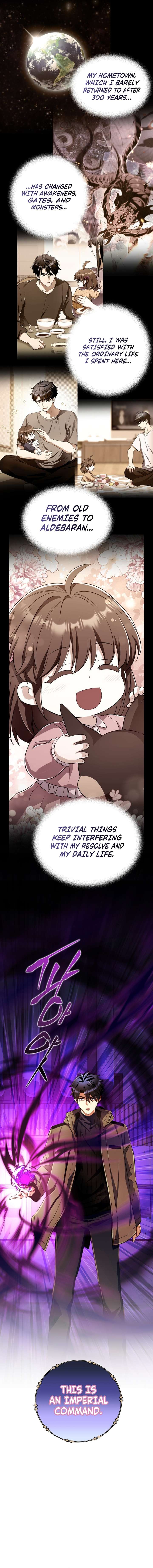 Even the Almighty Is a First-Time Dad Chapter 28 73 15