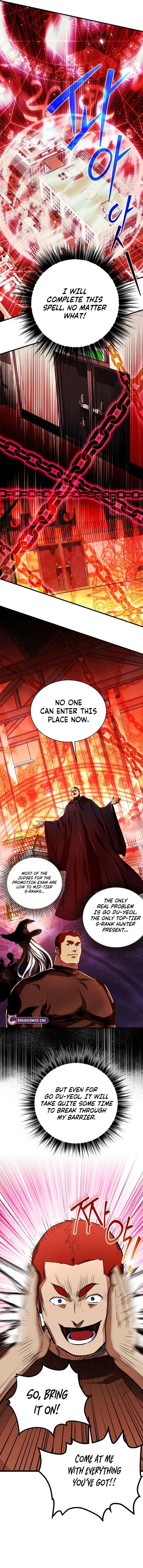 Even the Almighty Is a First-Time Dad Chapter 28 61 3