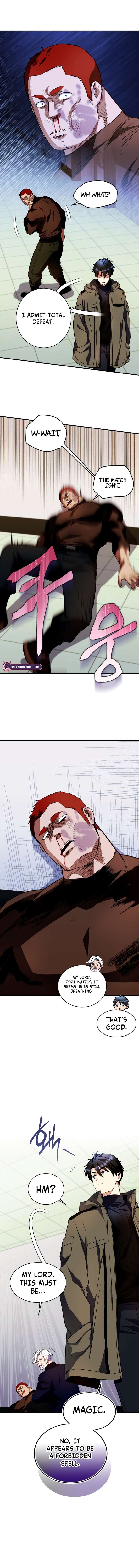 Even the Almighty Is a First-Time Dad Chapter 28 63 5