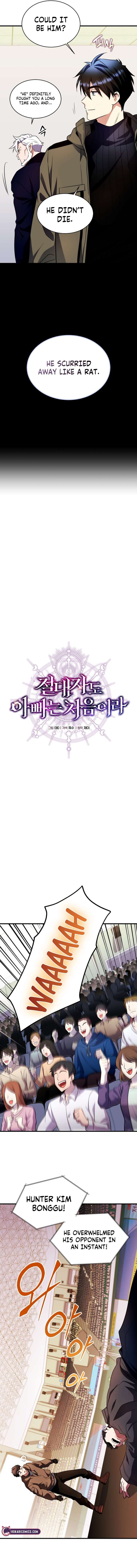 Even the Almighty Is a First-Time Dad Chapter 28 64 6