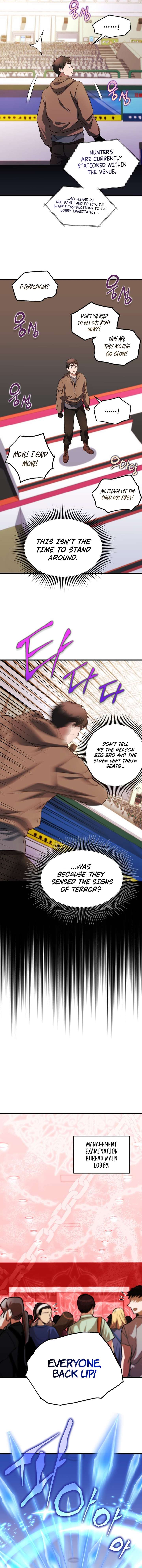 Even the Almighty Is a First-Time Dad Chapter 28 66 8