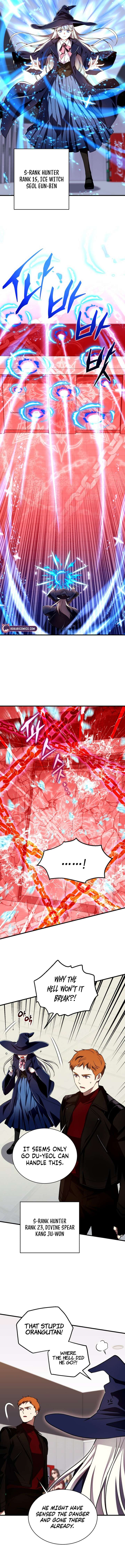 Even the Almighty Is a First-Time Dad Chapter 28 67 9