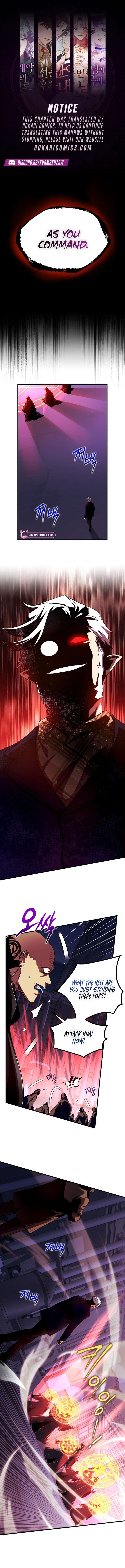 Even the Almighty Is a First-Time Dad Chapter 29 56 1