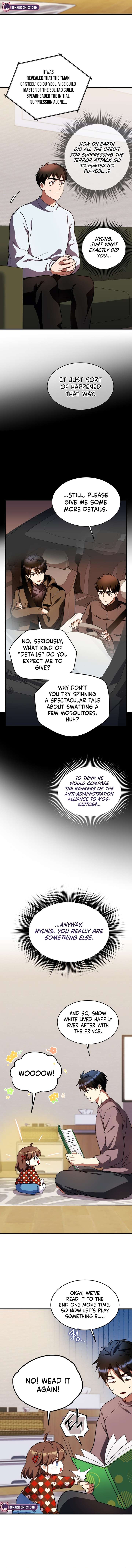 Even the Almighty Is a First-Time Dad Chapter 29 66 11