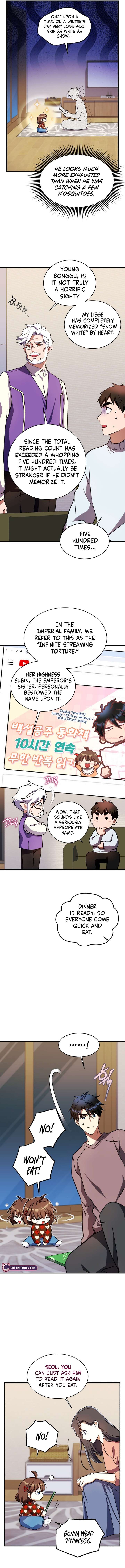 Even the Almighty Is a First-Time Dad Chapter 29 67 12