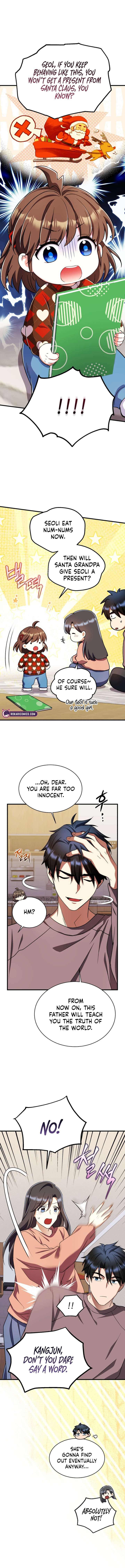 Even the Almighty Is a First-Time Dad Chapter 29 68 13