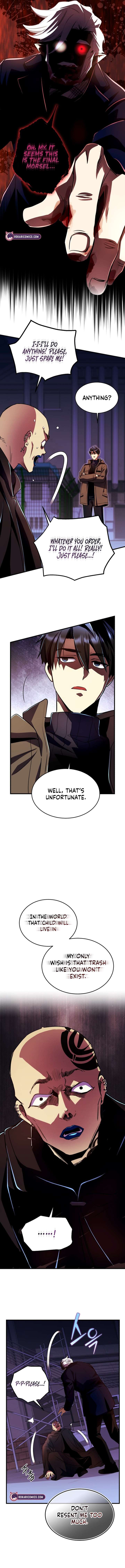 Even the Almighty Is a First-Time Dad Chapter 29 60 5