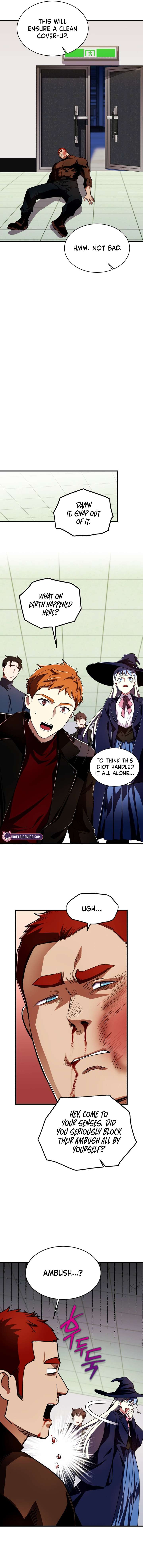 Even the Almighty Is a First-Time Dad Chapter 29 64 9