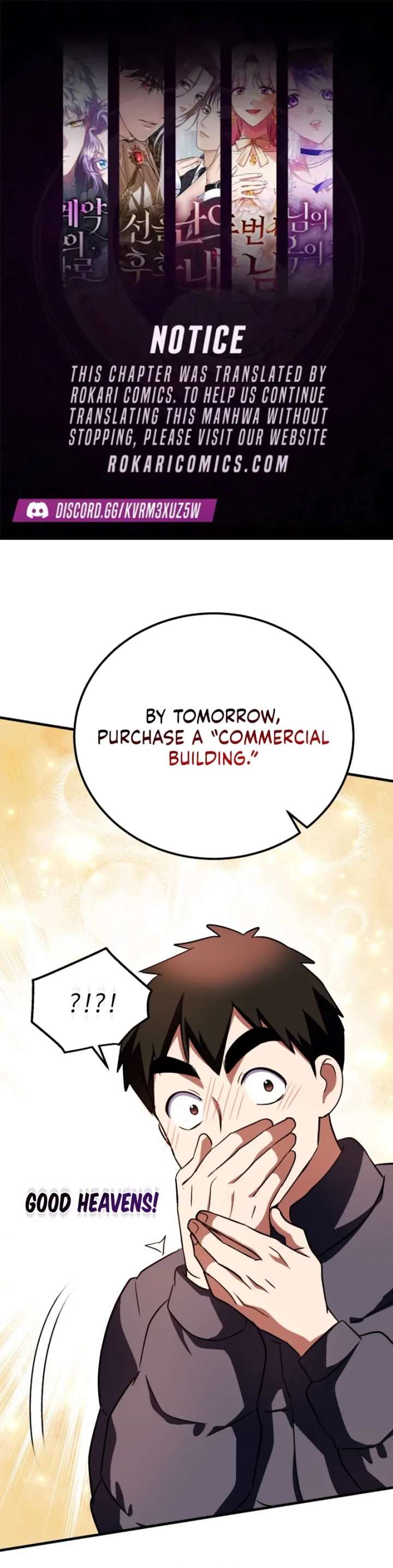 Even the Almighty Is a First-Time Dad Chapter 30 392 1