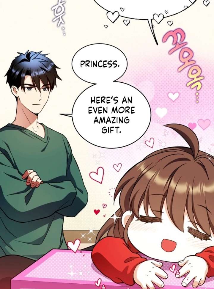 Even the Almighty Is a First-Time Dad Chapter 30 491 100