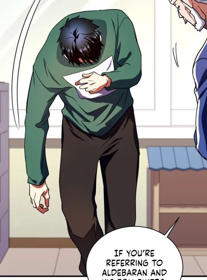 Even the Almighty Is a First-Time Dad Chapter 30 512 121