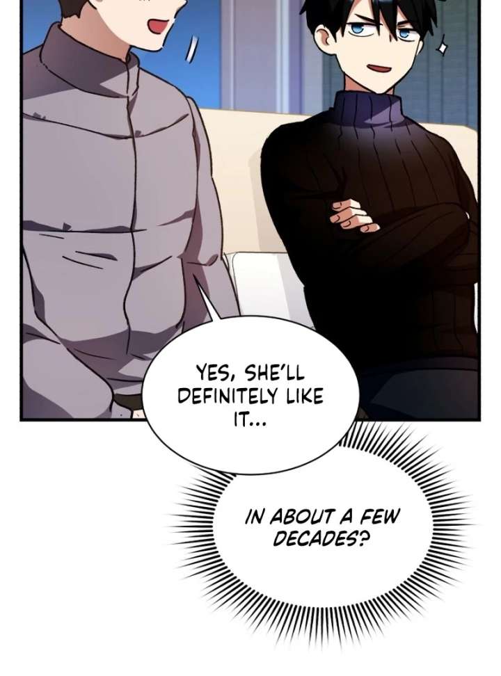 Even the Almighty Is a First-Time Dad Chapter 30 404 13