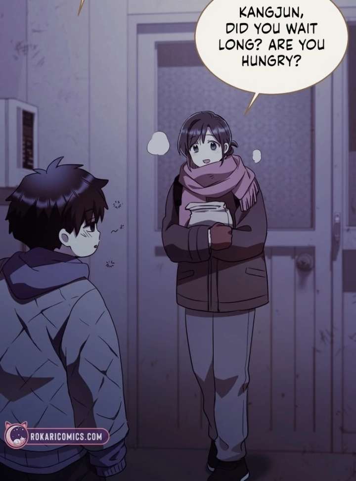 Even the Almighty Is a First-Time Dad Chapter 30 413 22