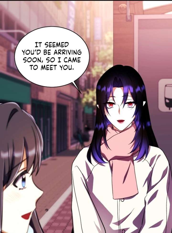 Even the Almighty Is a First-Time Dad Chapter 30 417 26