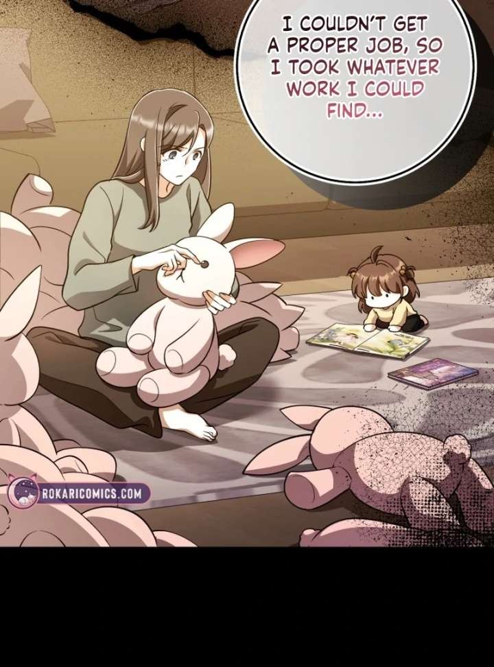 Even the Almighty Is a First-Time Dad Chapter 30 426 35