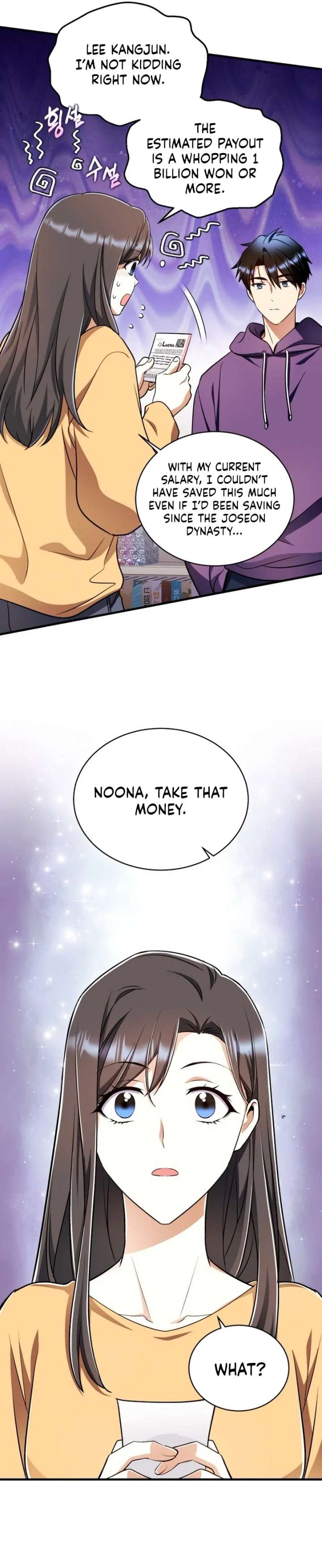 Even the Almighty Is a First-Time Dad Chapter 30 459 68