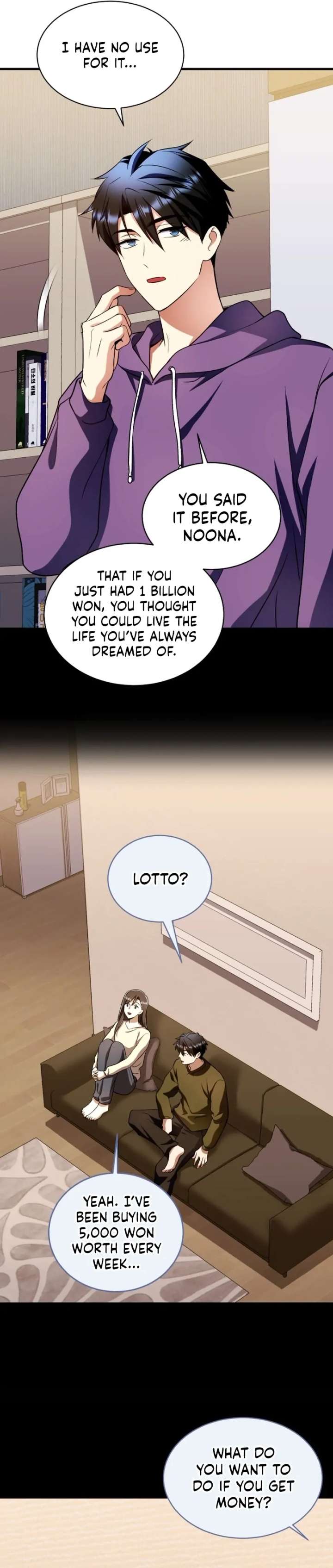 Even the Almighty Is a First-Time Dad Chapter 30 460 69