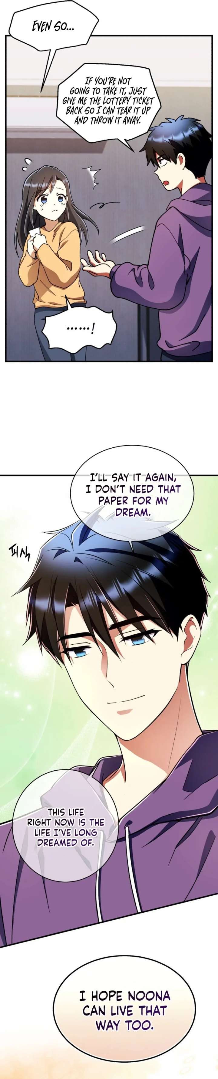 Even the Almighty Is a First-Time Dad Chapter 30 466 75