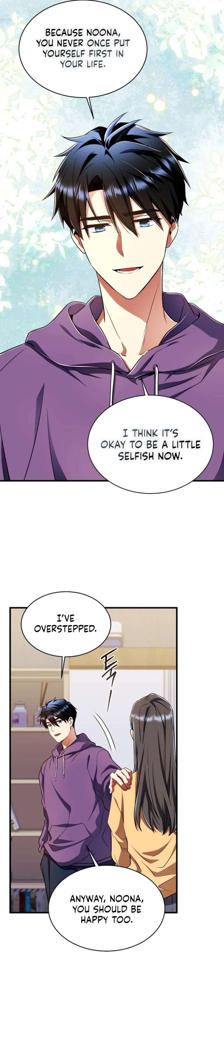 Even the Almighty Is a First-Time Dad Chapter 30 472 81