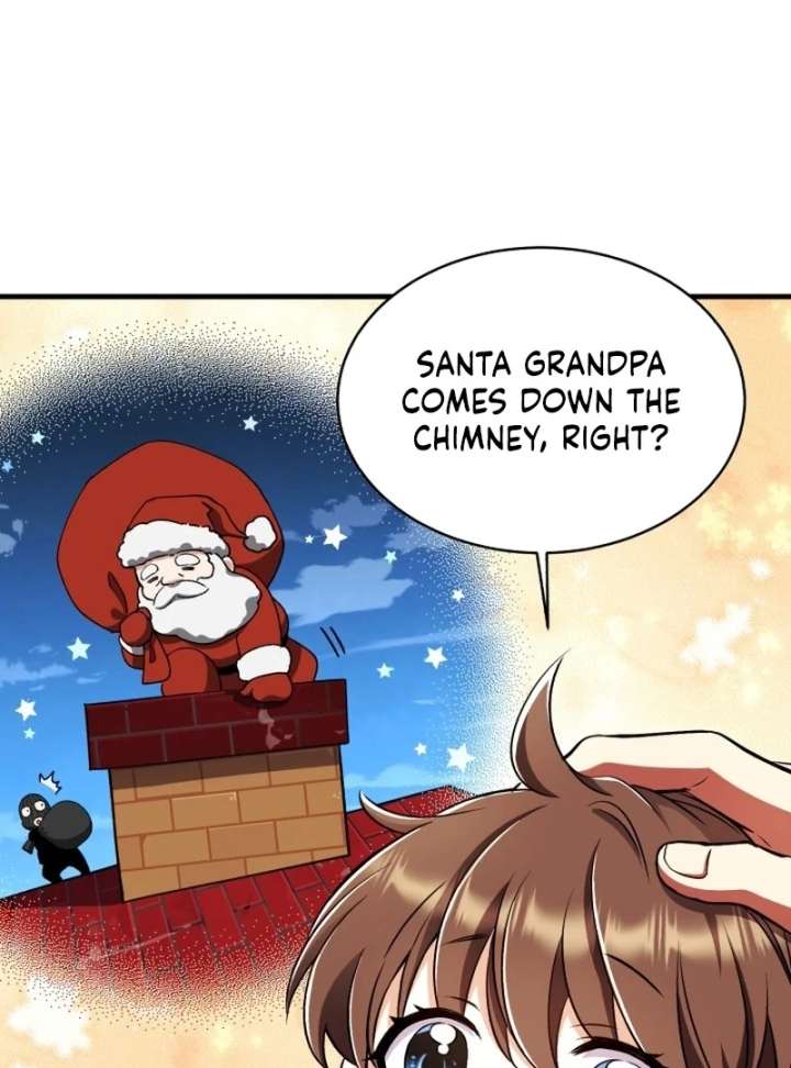 Even the Almighty Is a First-Time Dad Chapter 30 485 94