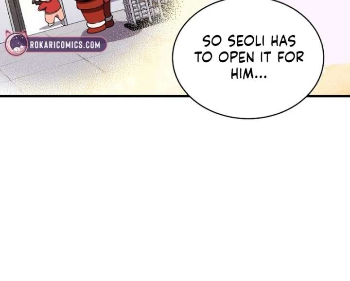 Even the Almighty Is a First-Time Dad Chapter 30 487 96