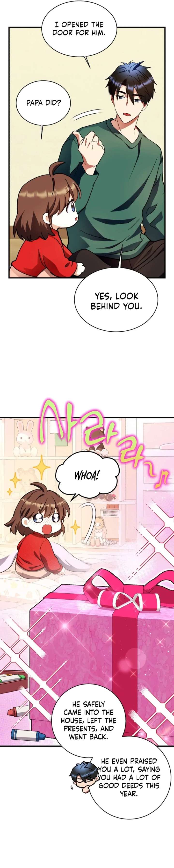 Even the Almighty Is a First-Time Dad Chapter 30 488 97