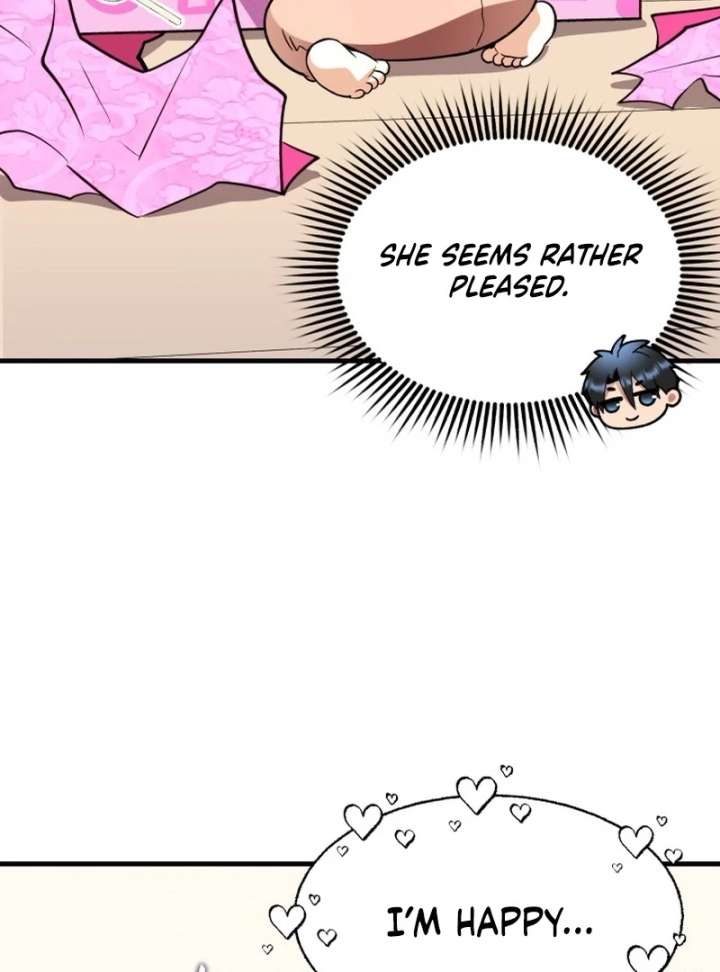 Even the Almighty Is a First-Time Dad Chapter 30 490 99