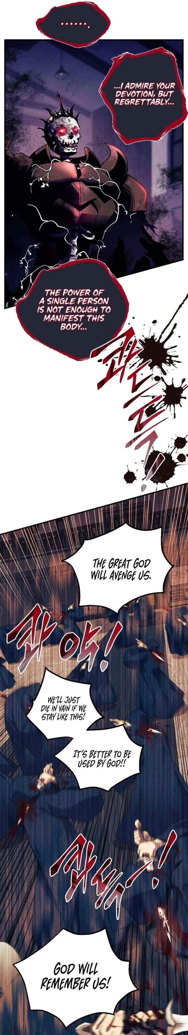 Even the Almighty Is a First-Time Dad Chapter 32 128 004