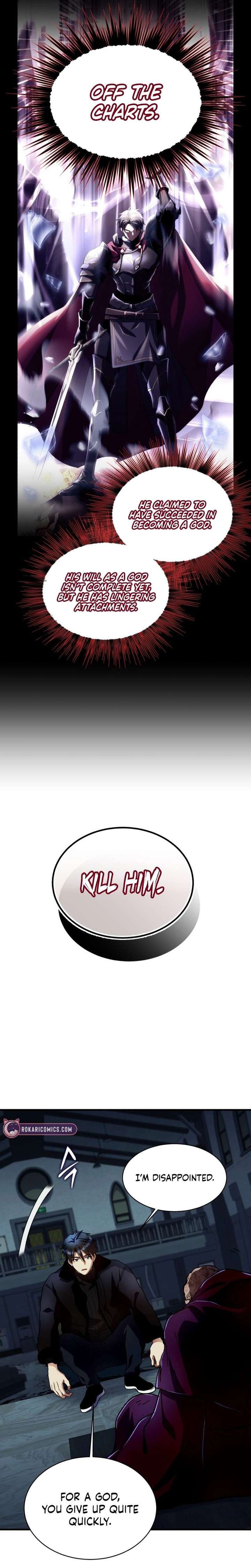 Even the Almighty Is a First-Time Dad Chapter 32 133 009