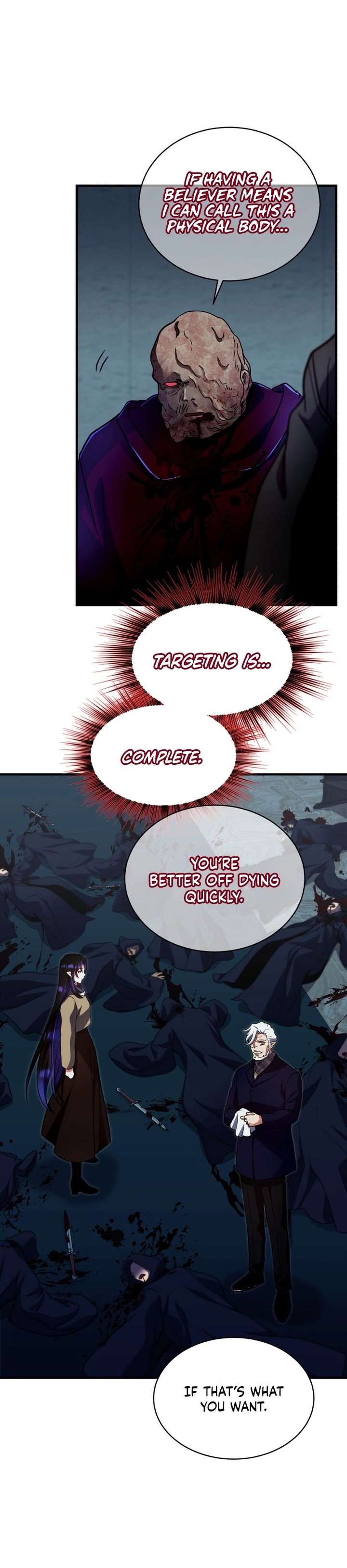 Even the Almighty Is a First-Time Dad Chapter 32 134 010