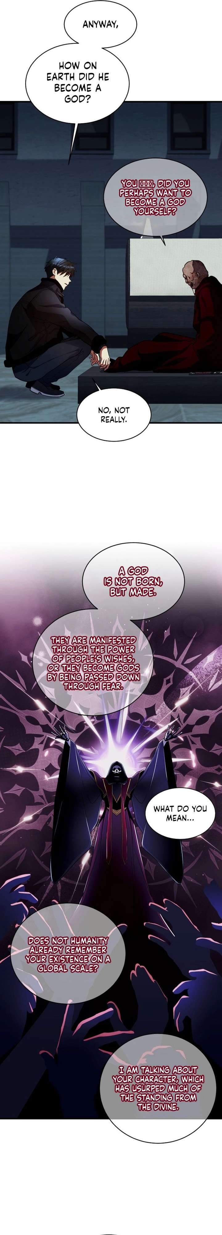 Even the Almighty Is a First-Time Dad Chapter 32 135 011