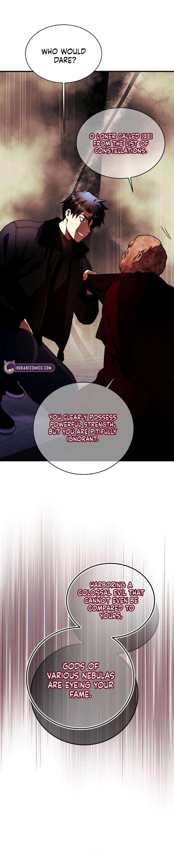 Even the Almighty Is a First-Time Dad Chapter 32 137 013