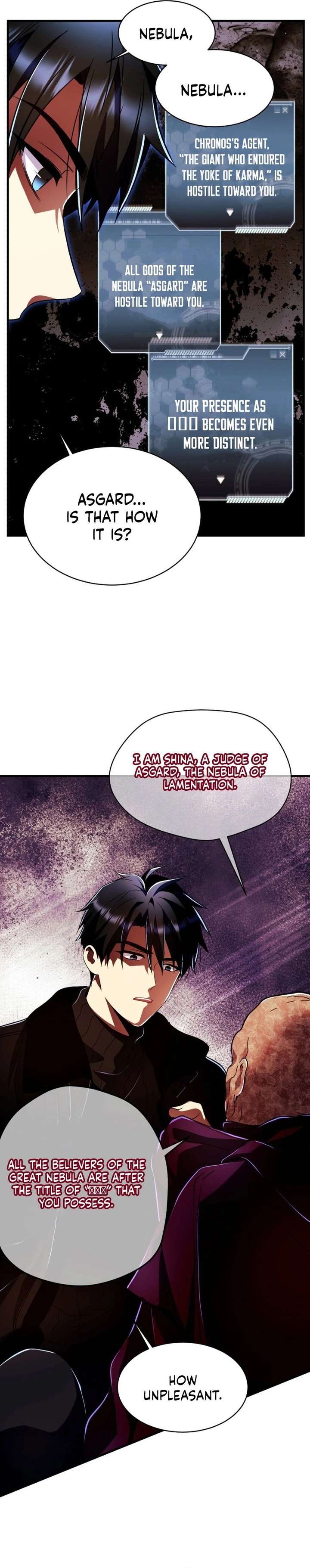 Even the Almighty Is a First-Time Dad Chapter 32 138 014