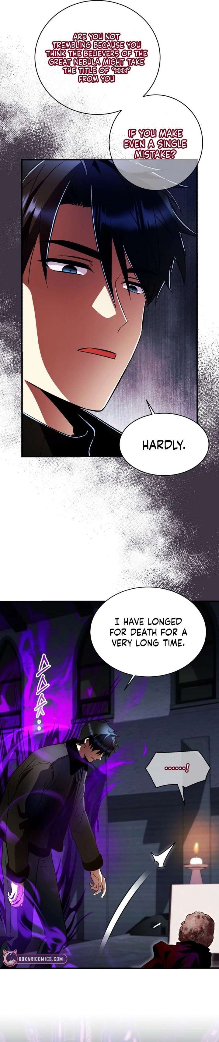 Even the Almighty Is a First-Time Dad Chapter 32 140 016