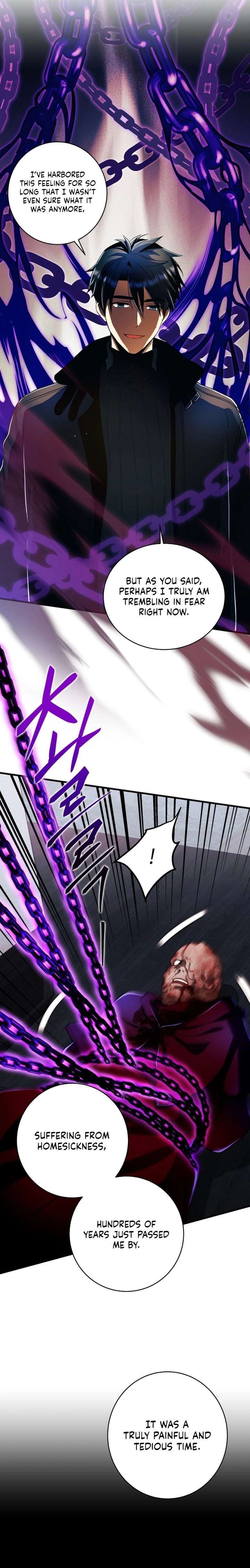 Even the Almighty Is a First-Time Dad Chapter 32 141 017