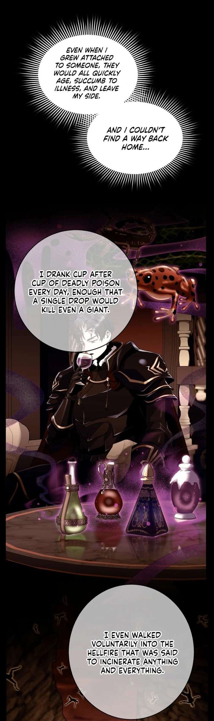 Even the Almighty Is a First-Time Dad Chapter 32 142 018