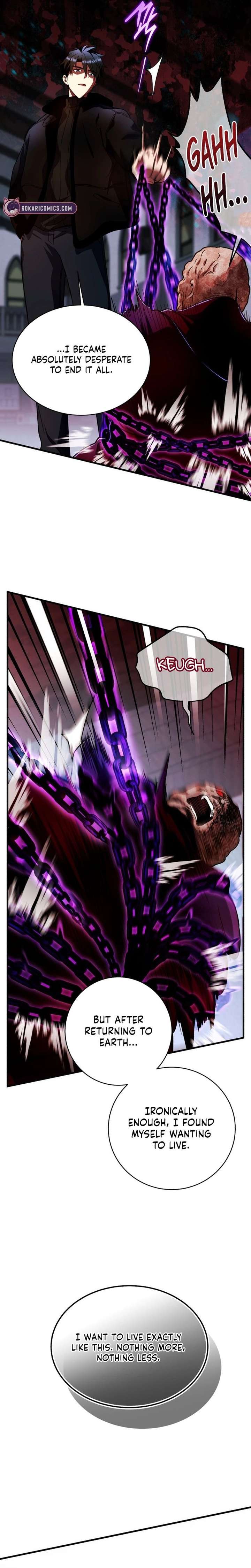 Even the Almighty Is a First-Time Dad Chapter 32 144 020