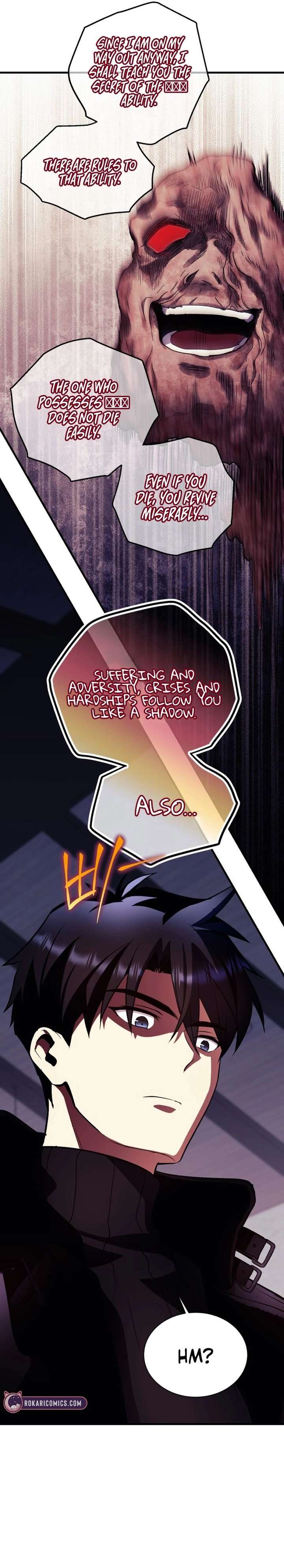 Even the Almighty Is a First-Time Dad Chapter 32 147 023