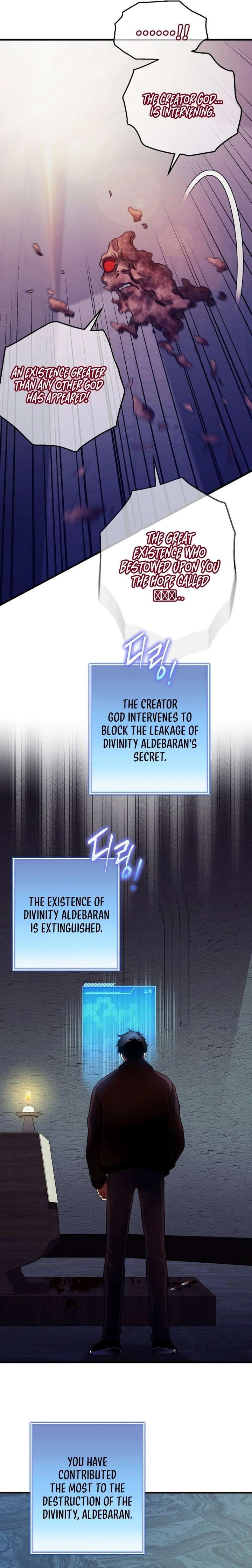 Even the Almighty Is a First-Time Dad Chapter 32 148 024